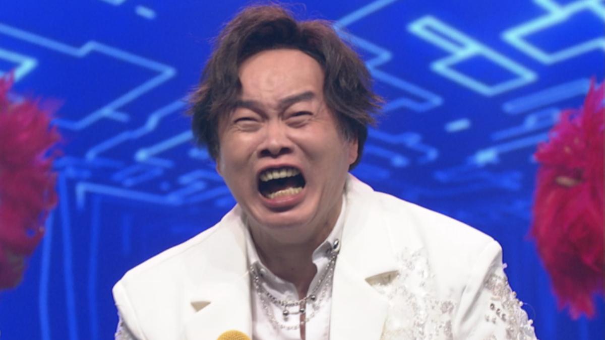 遭許志豪嗆「主持費拿不少」!康康變臉表情扭曲 錄到一半喊卡