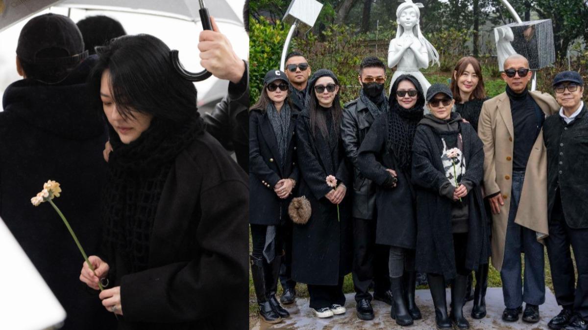 小S忍淚再發聲!感念大S離世前3年重逢具俊曄 惹哭一票網