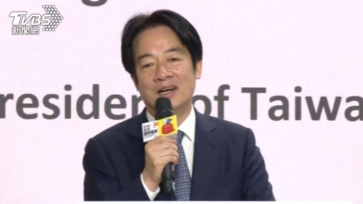 賴清德稱「好老師不如好書」 全教產轟:請總統道歉