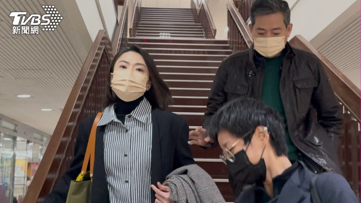 蕭大陸駁侯怡君小三稱「早已分手」 舊愛張金鳳嗆:全在說謊