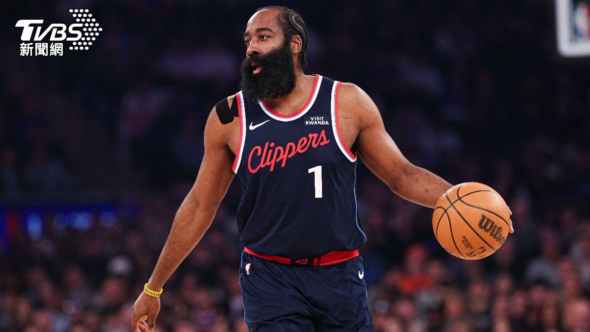 NBA/大鬍子轉隊!快艇交易哈登到騎士 換回加蘭德+二輪籤