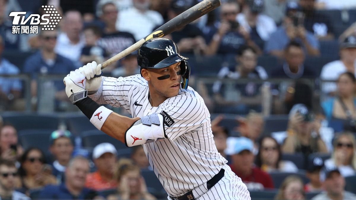 觀點/最強夢幻外野成形!「美國隊長」法官領軍 史詩級陣容必須奪冠