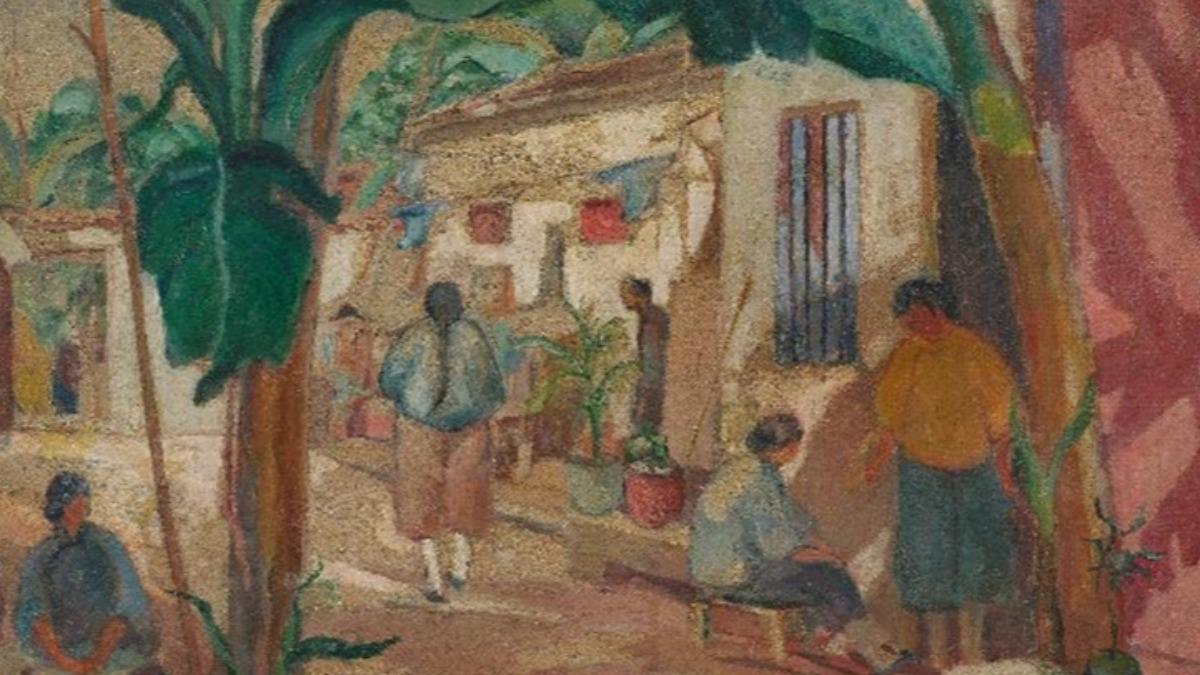 National Museum of Fine Arts hosts Liao Chi-Chun exhibit