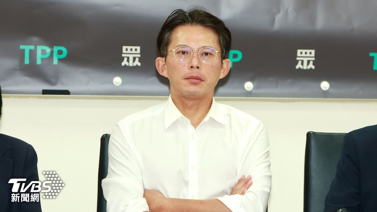 跟了柯文哲近10年! 黃國昌宣布「他」任新北市長競總發言人