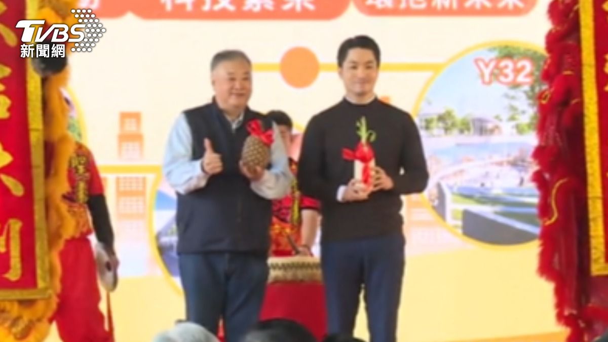 鄭麗文喊「我們是中國人」 蔣萬安重申「我是台灣人」