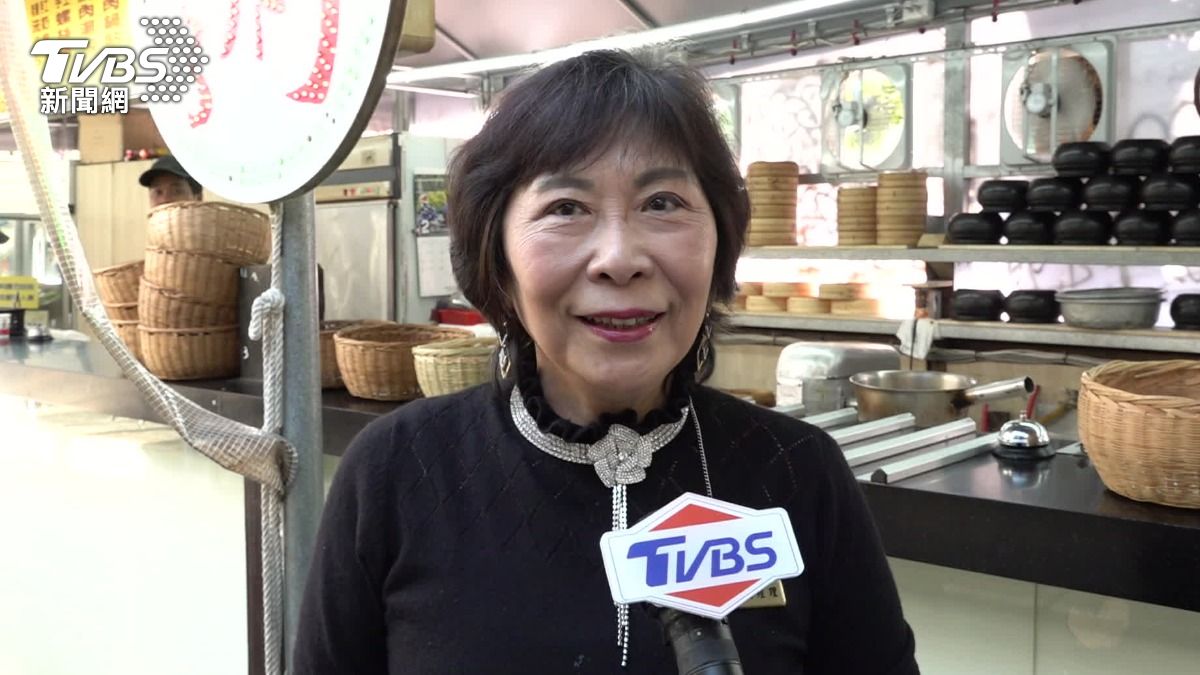 圖／皇池溫泉御膳館總經理趙淑媛強調，停業並非結束營業而是將轉型。（TVBS 提供）