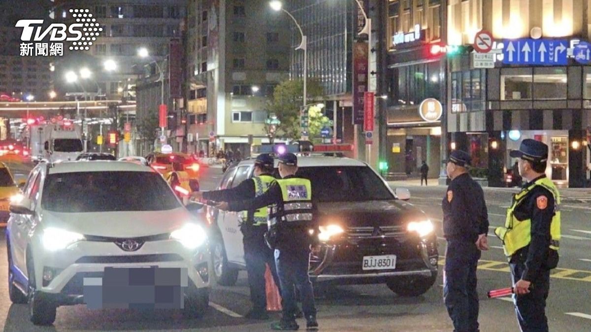 別跟錢錢過不去!高雄啟動「不定時路檢」執法 這熱區狂抓