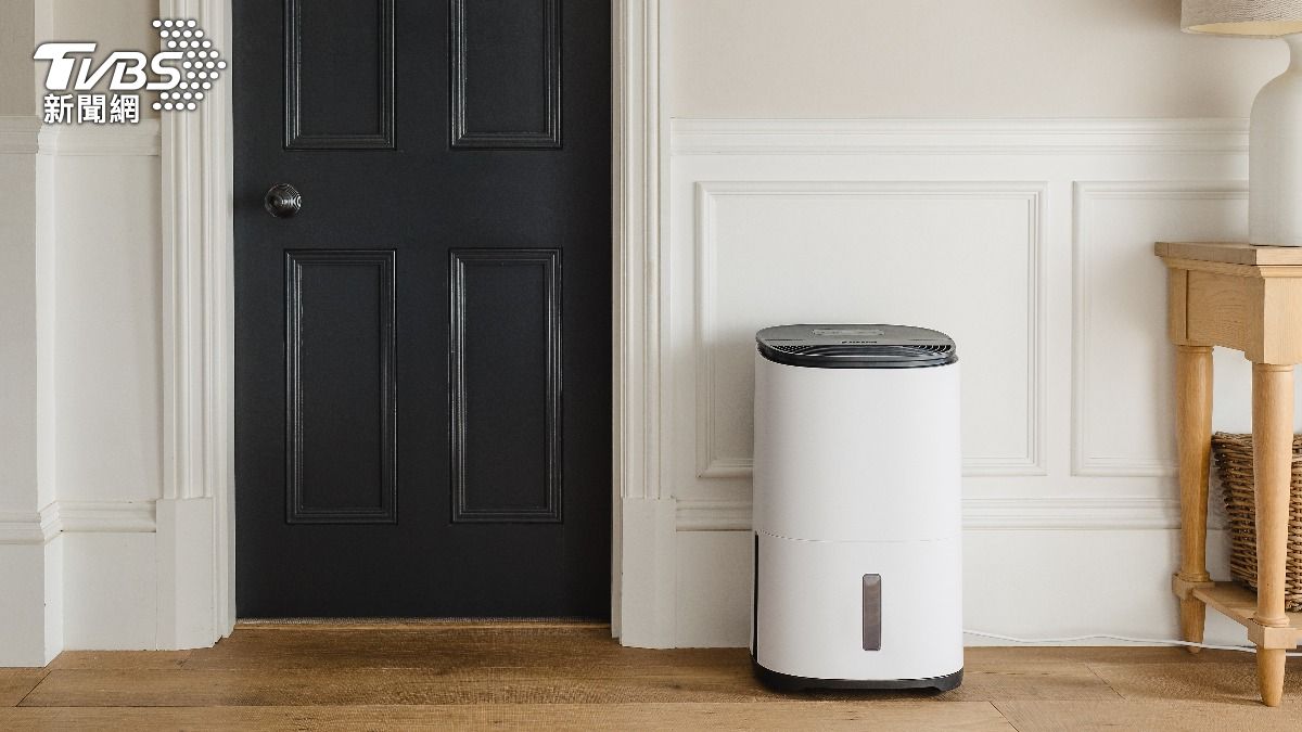 越除越濕!除濕機「粉色黏液」真相驚人 家事達人解析網傳妙招