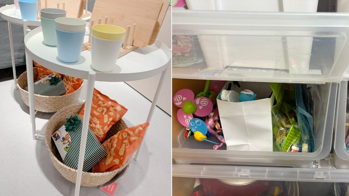 收納小撇步!美觀不一定適用 整理師曝關鍵