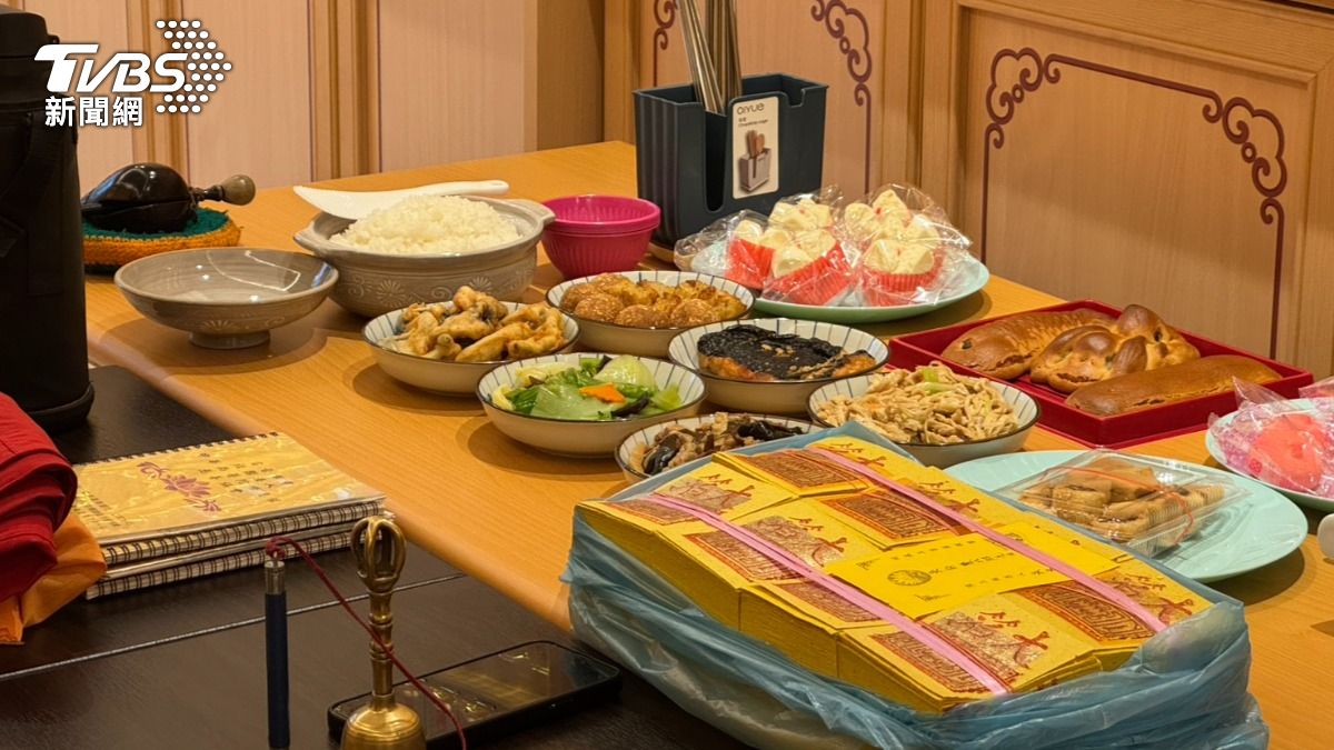 拜公媽不能馬虎 一次看懂除夕祭祖傳統、環保祭祀方法