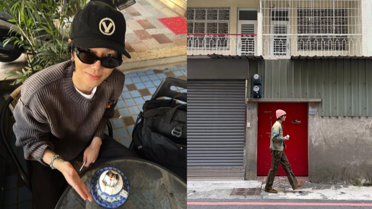 2026韓星推薦台灣咖啡廳地圖!讓始源錯過飛機的TOP5咖啡甜點