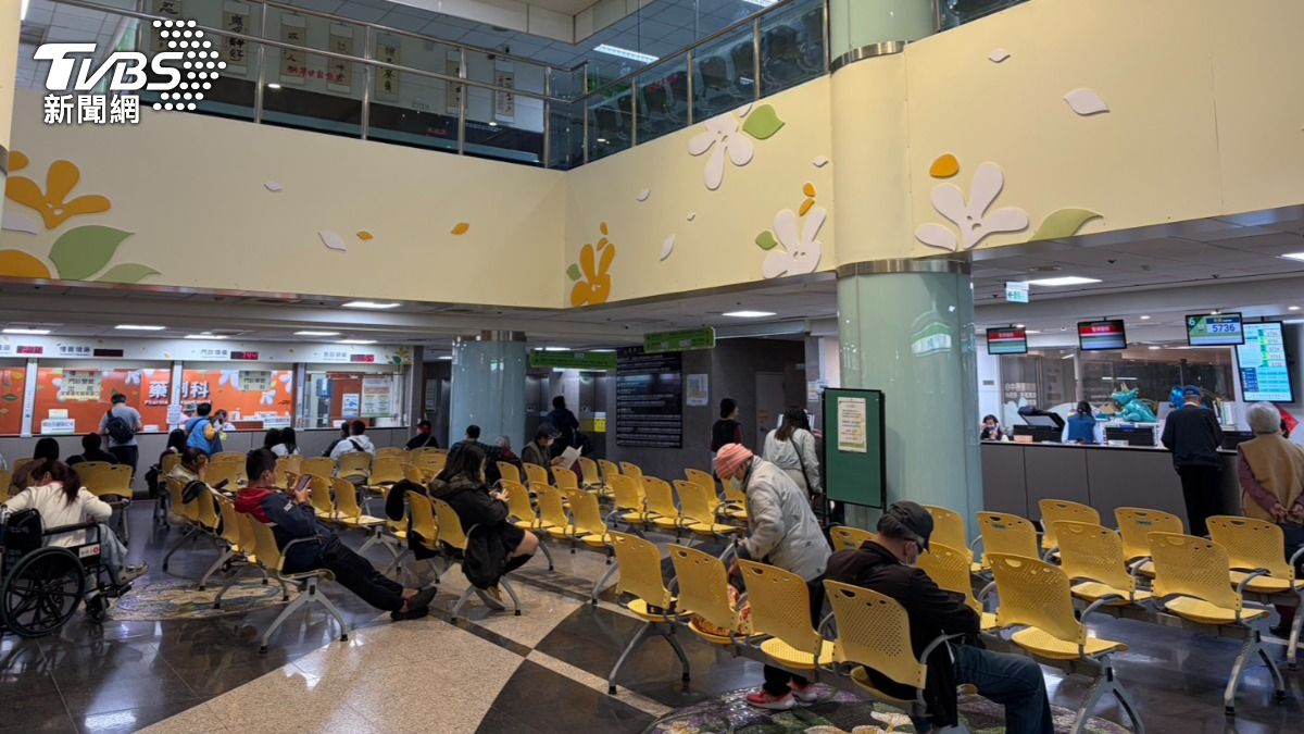 醫療整理包/台中20家醫院 春節急診、特別門診一次看