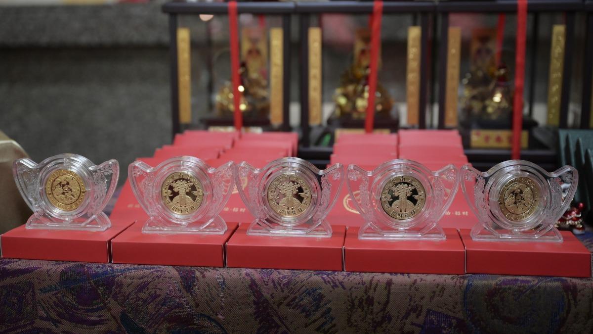 2026全台靈驗財神廟地圖》發財金領取方式、補財庫時間