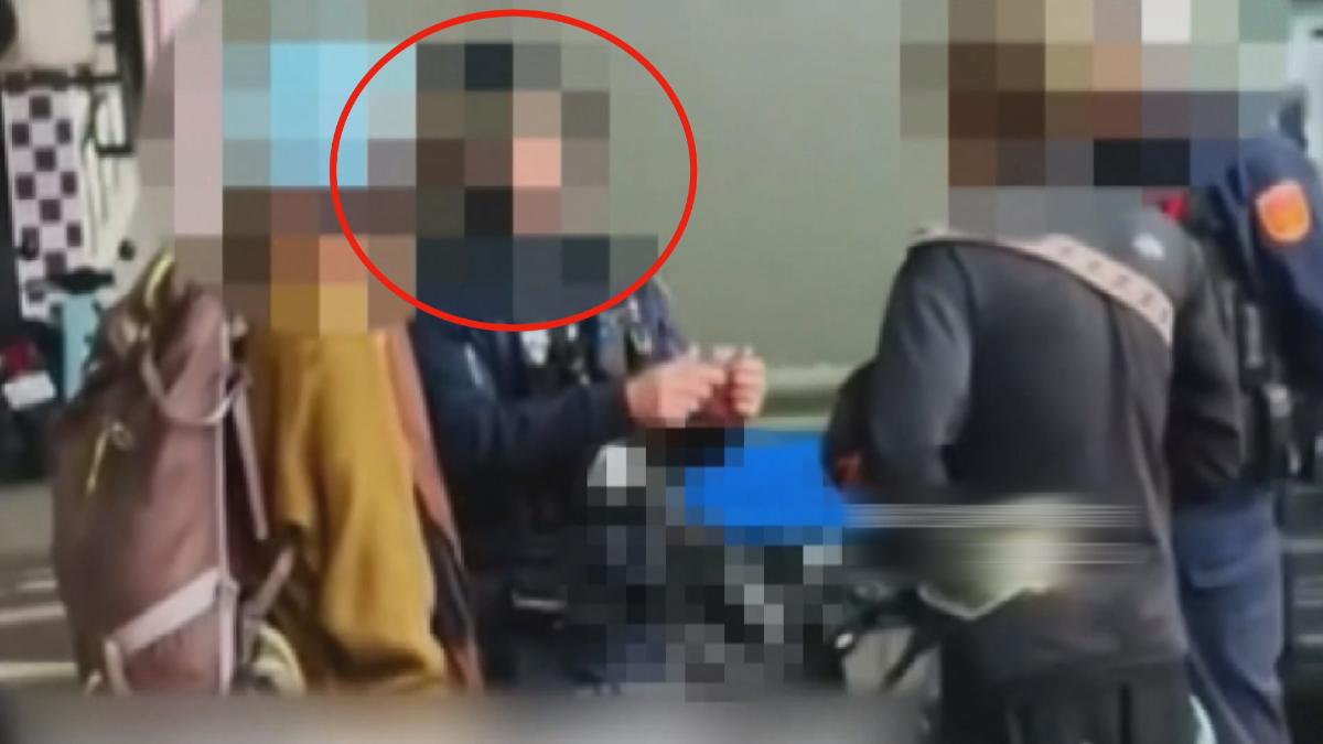 [新聞] 警界彭于晏查酒駕「帶妹開房間5hr」還洩個資　當庭全認罪 - 八卦 - PTT.BEST 批踢踢爆文 2