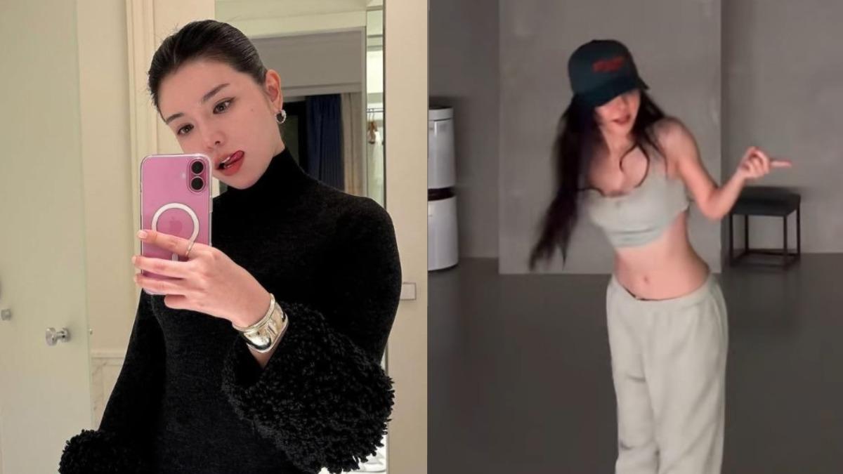 李毓芬近來淡出演藝圈。（圖／翻攝自李毓芬IG）