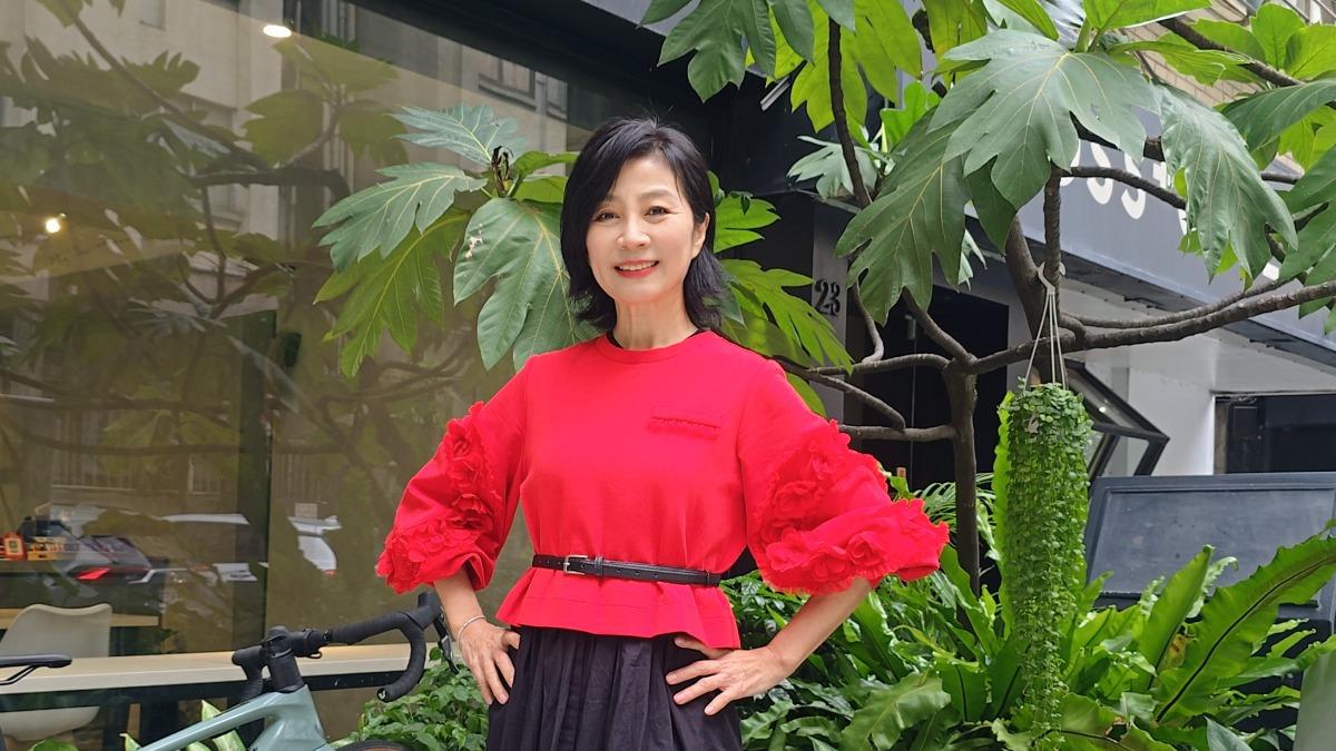 方文琳尾牙少賺百萬。（圖／傳軒提供）