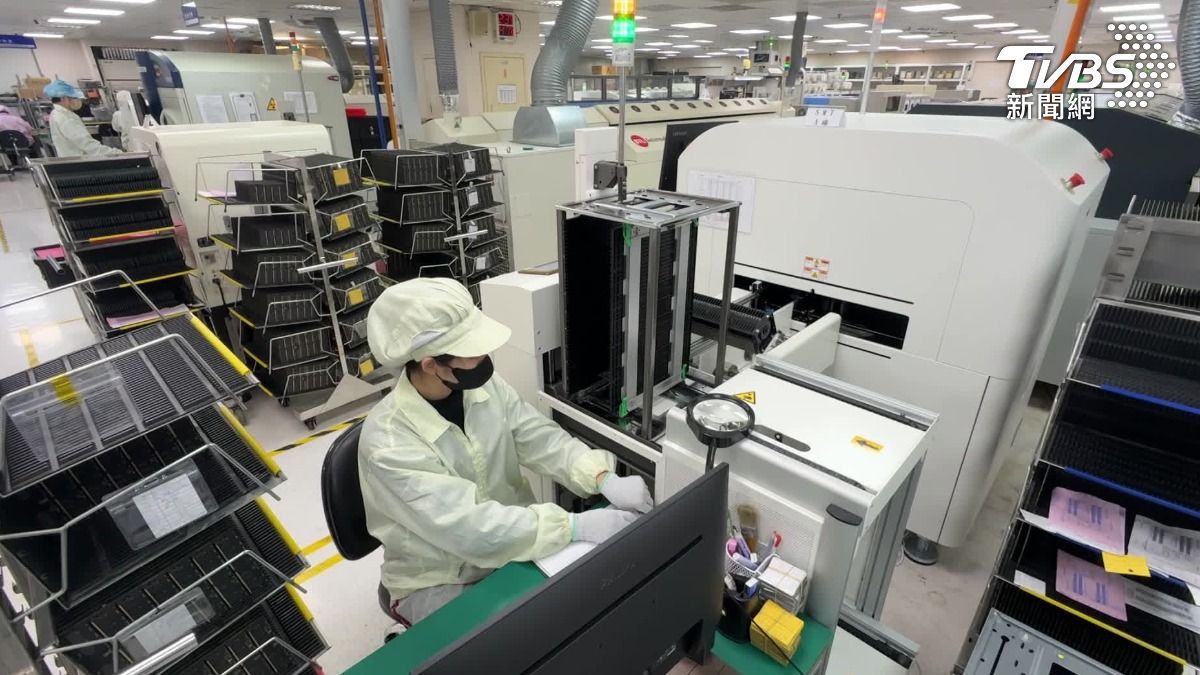 全球記憶體爆30年最大缺貨潮!AI吸乾產能 漲到2027年