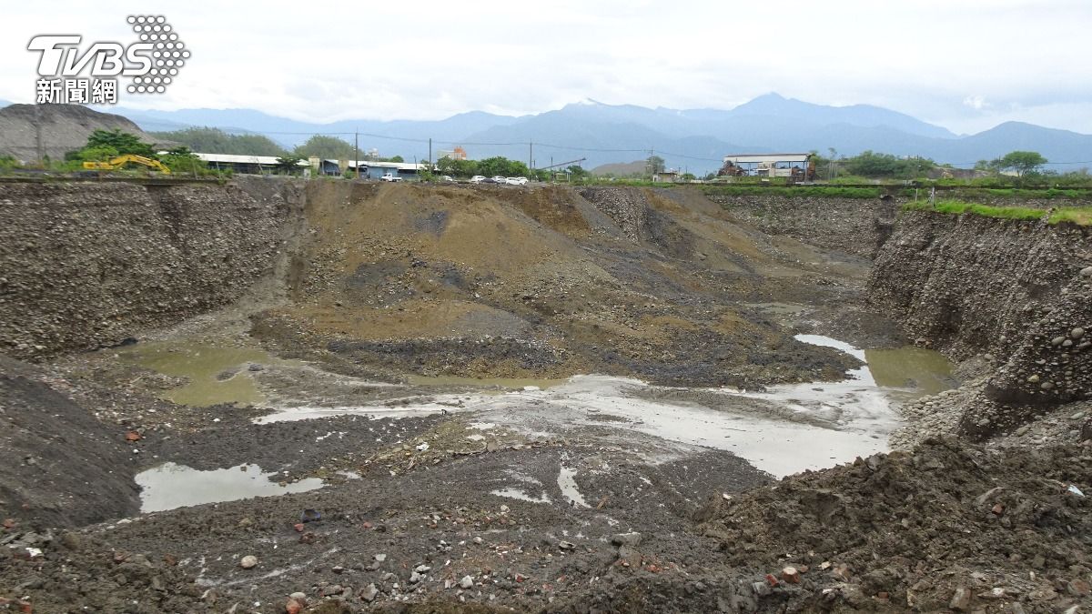美濃大峽谷背後藏鏡人浮現 砂石界大咖、議員胞兄百萬元交保