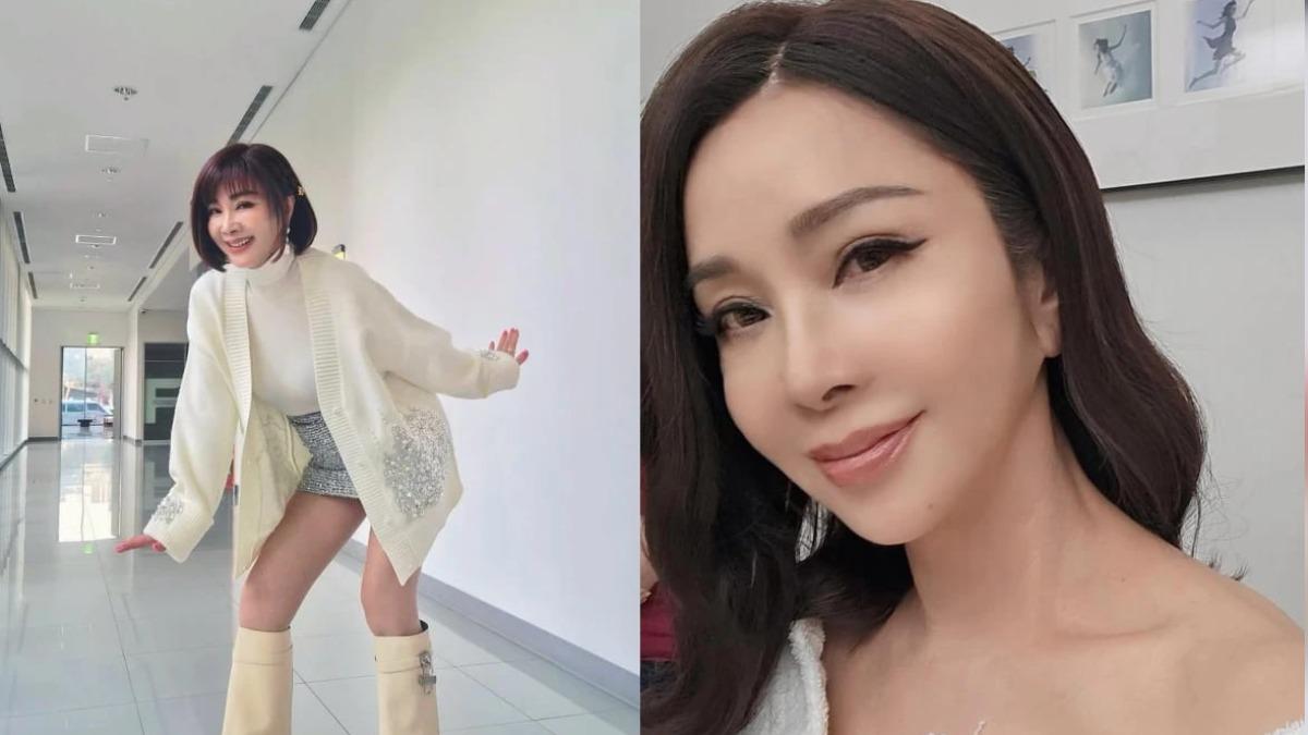 最美歐巴桑保養祕訣公開!陳美鳳每天吃1物 堅持起床喝「這杯」