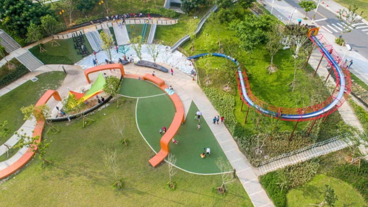 過年去哪?盤點全台十大特色公園 首創12感官體驗區在「這裡」