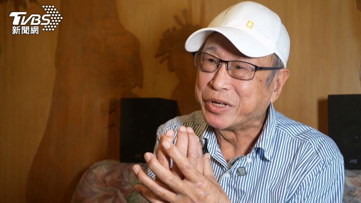 何爺爺控小兒子軟禁妻! 何奶奶親口拒見面「他外遇又家暴」│TVBS新聞網