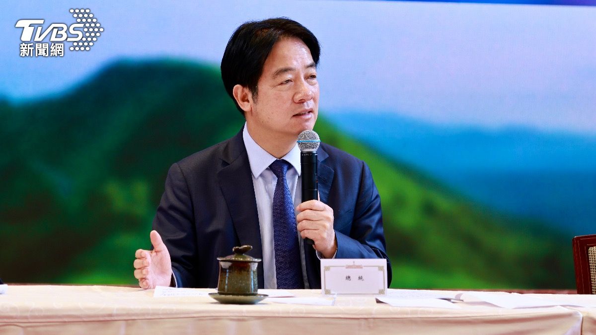 Lai to visit Eswatini, Taiwan ally and absolute monarchy