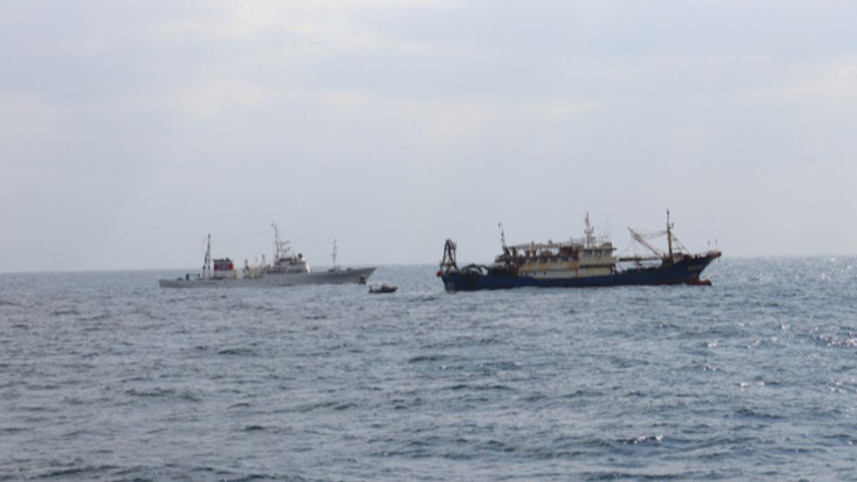 3年來首見.陸漁船闖日EEZ遭扣 中日關係冷還會更冷?