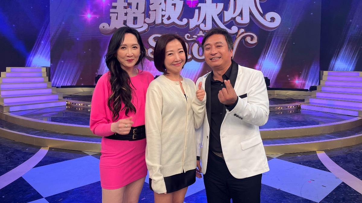 王中平、余皓然結婚30年! 驚爆「昔為財務分配」吵架