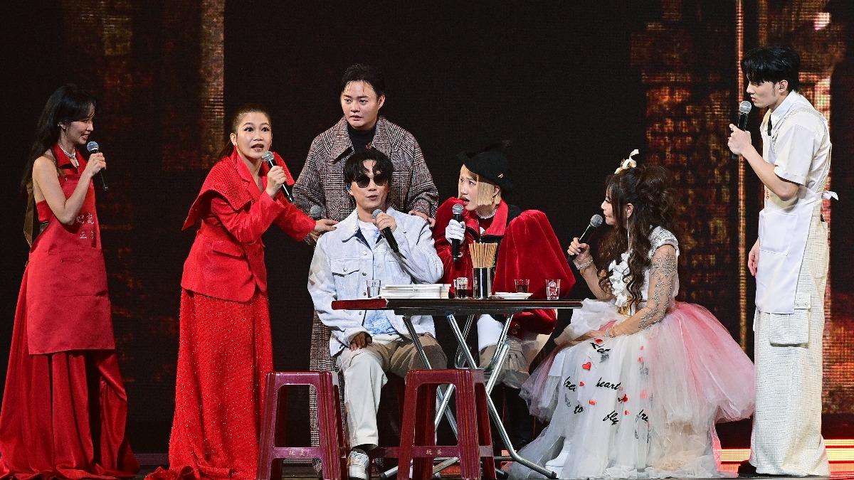 《紅白》35組完整卡司曝光! 李千娜母女遭刪除