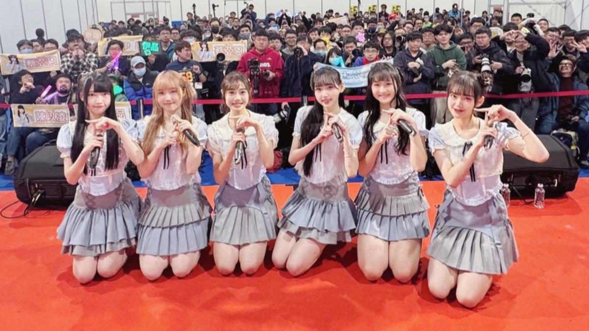 AKB48 Team TP突改名!人氣超旺尾牙接不停 團員樂翻:忙到飛起來