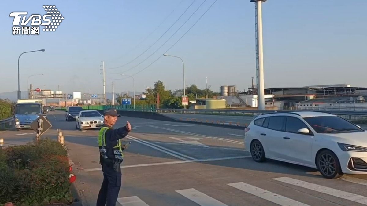 春節出遊先看!蘇花路廊「管制時段」曝 最高衝2.1萬輛