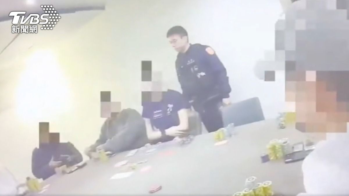 北市豪宅學區藏賭場!負責人月租11萬 地下室供聚賭