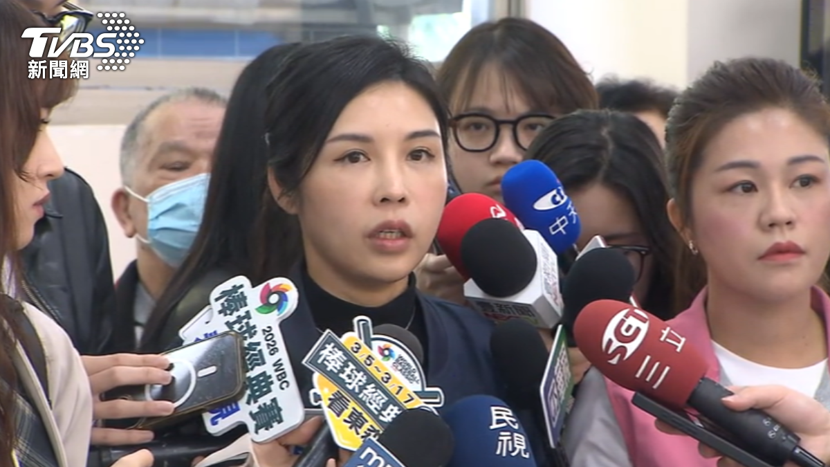 影音/萬華里長洪佳君哽咽控遭資深前輩性騷 借廁所竟被鎖門強抱