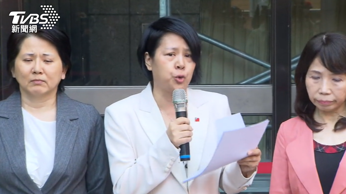 影音/陸委會搬2疑點質疑、不採信除籍證明 李貞秀:經海基會認證