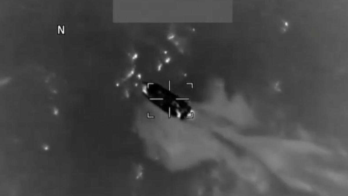 美軍再擊沉疑似運毒船!3人喪生 掃毒行動累計133死