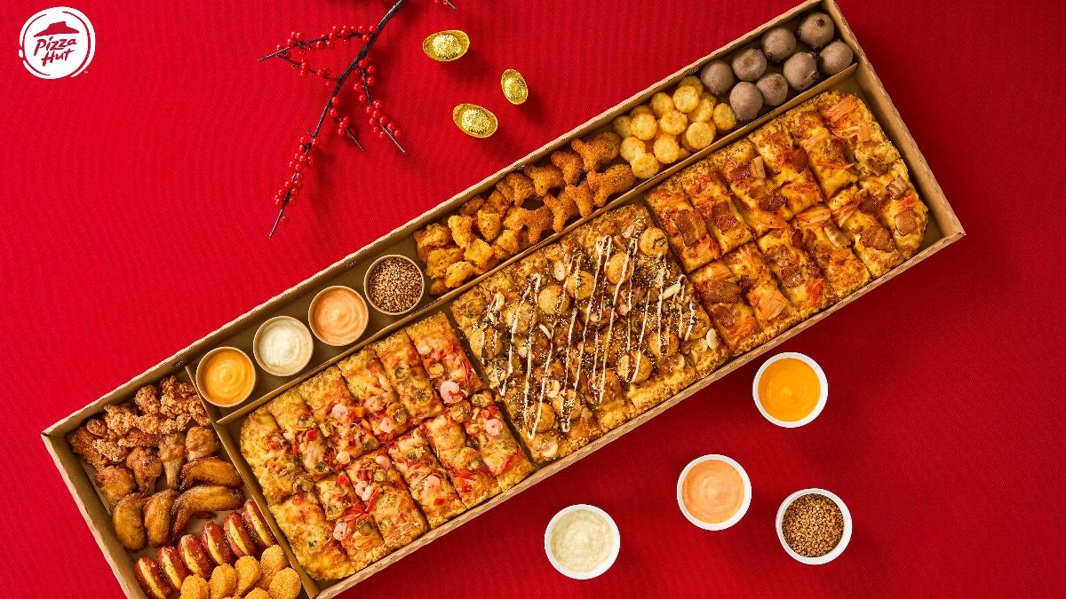 2026過年速食優惠懶人包!漢堡王、拿坡里、達美樂買一送一