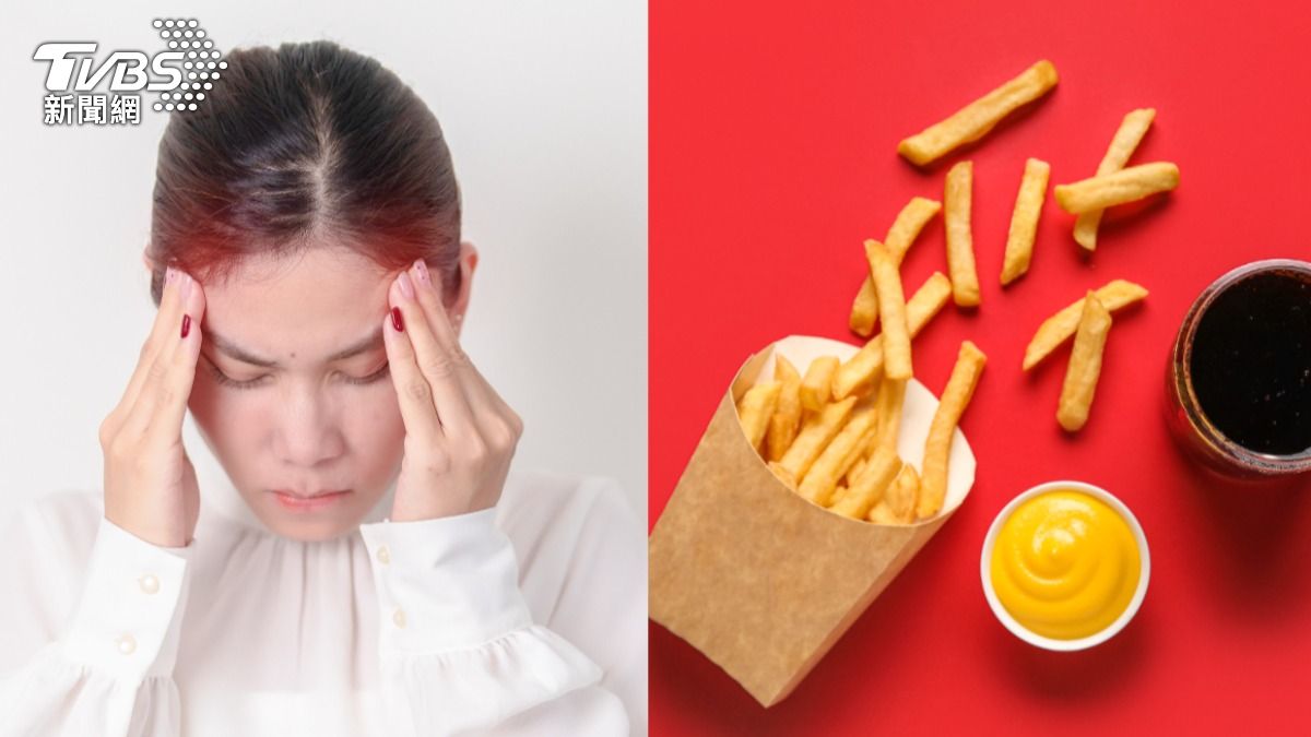 舌下含鹽巴可治偏頭痛?醫:屬個人體感 鹽分恐加劇5族群不適
