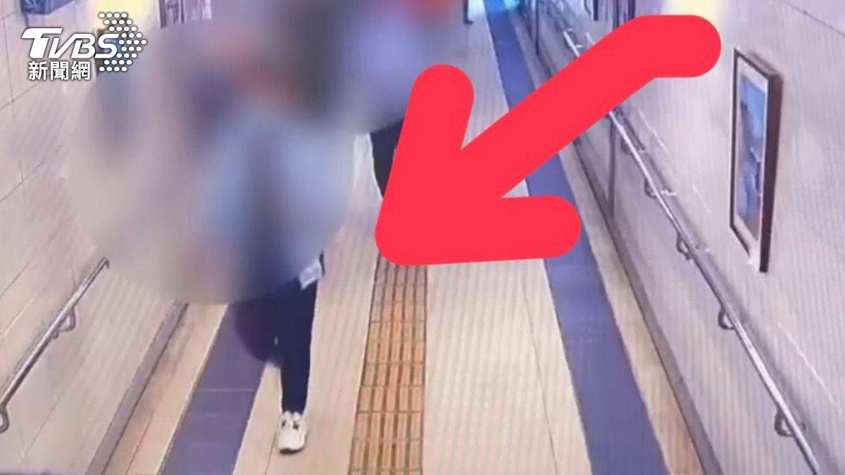 過年前帶60萬搭台鐵遭竊!他急按鈴求救 警調百支監視器揪賊