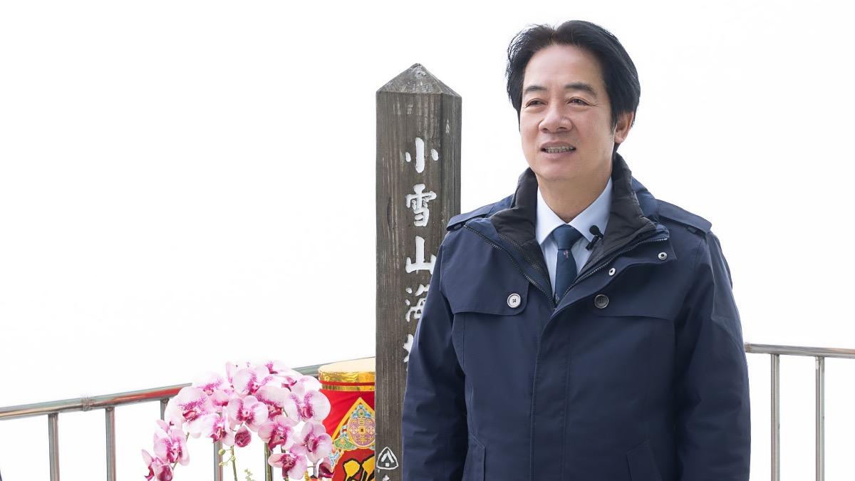 小年夜新春談話 賴清德:新的一年馬不停蹄「強化國防、治安」