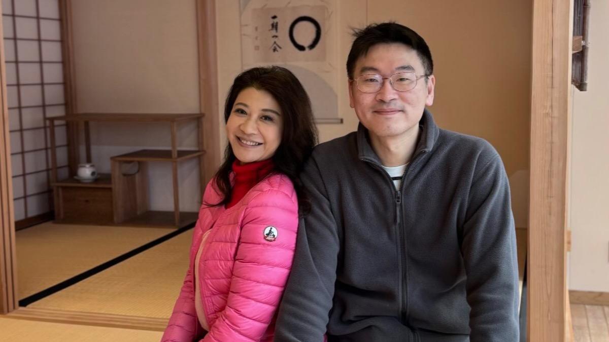 李貞秀要陸委會代辦放棄國籍!林楚茵曬梁文傑合照酸:授權放閃