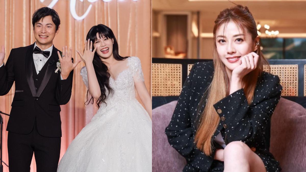 孫協志、夏宇童昨辦婚禮!前妻韓瑜「突做1舉動」 訴50字心聲