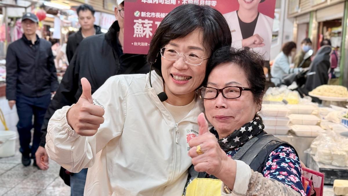 李四川親弟遭爆勒索回饋金 蘇巧慧:「環保流氓」社會不允許