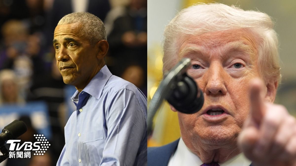 川普分享「猴子片」惹議!歐巴馬首度回應:缺乏羞恥