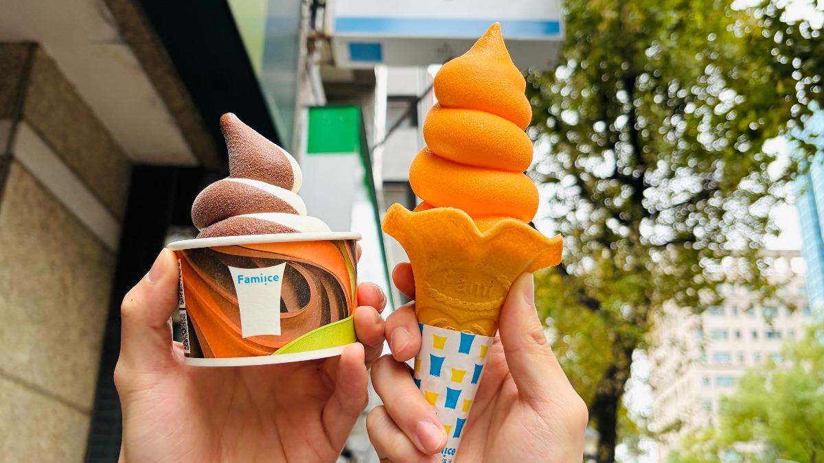 超商優惠小年夜開跑:全家霜淇淋特價5元、7-11咖啡買8送8