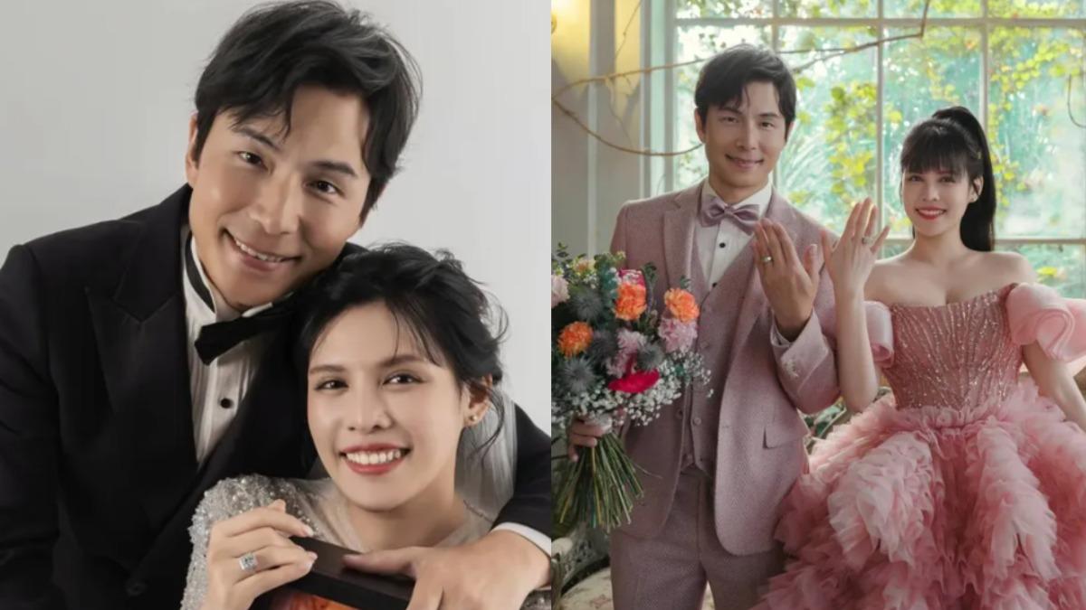 孫協志、夏宇童婚紗照「被嫌難看」!攝影師正面回應 同事火大開嗆