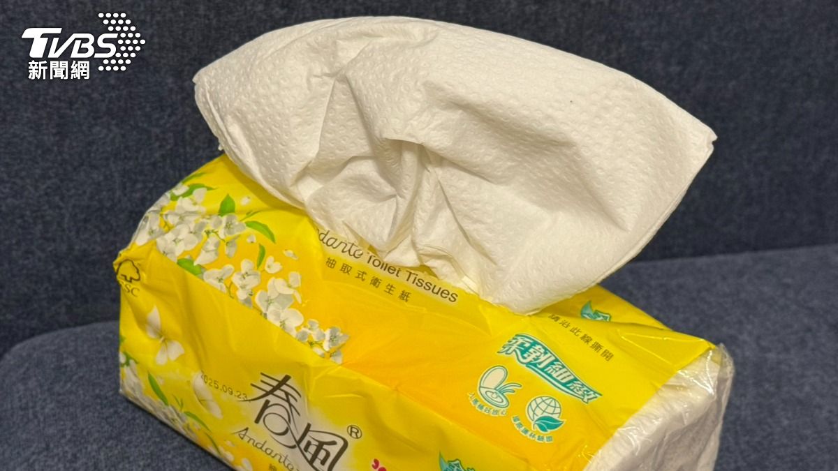 實測揭密!衛生紙「有這圖案」丟馬桶不怕塞 丟垃圾桶原來超髒