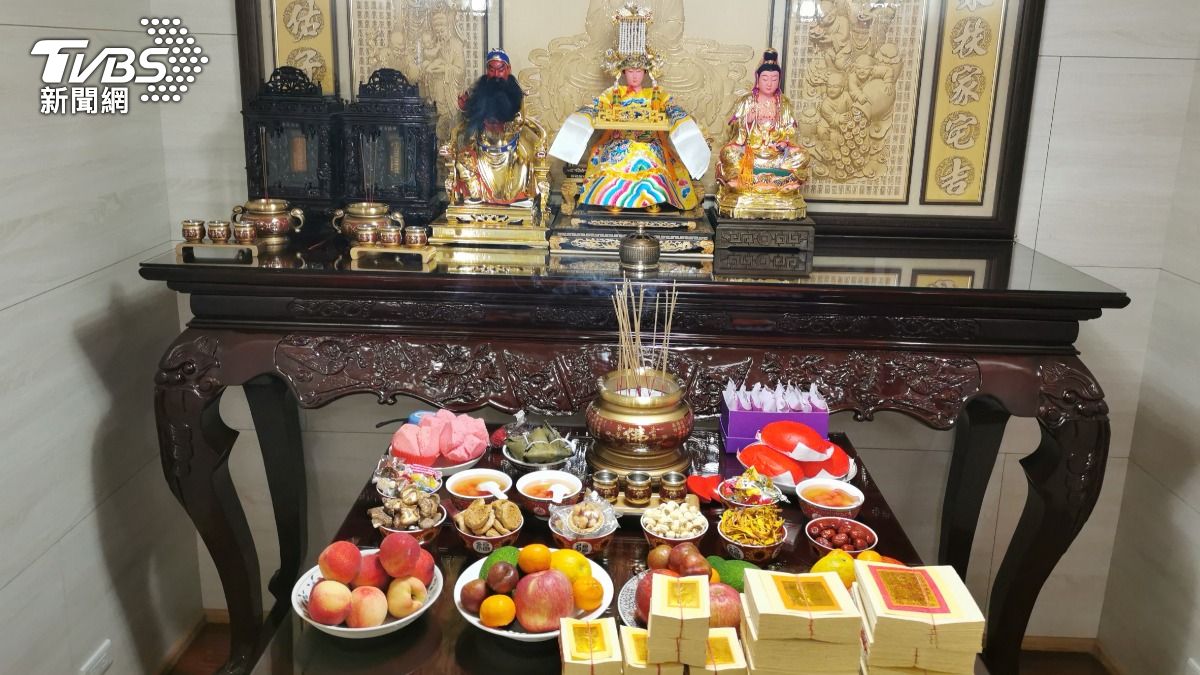 過年拜拜懶人包/送神到初五迎財神 時間、供品金紙一次看