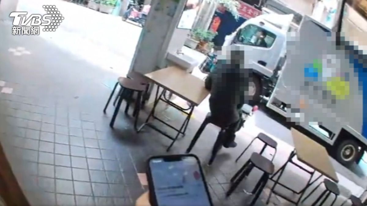 獨/外送員找嘸「藍色柵門」遭客嗆 一氣之下退單停接30分鐘