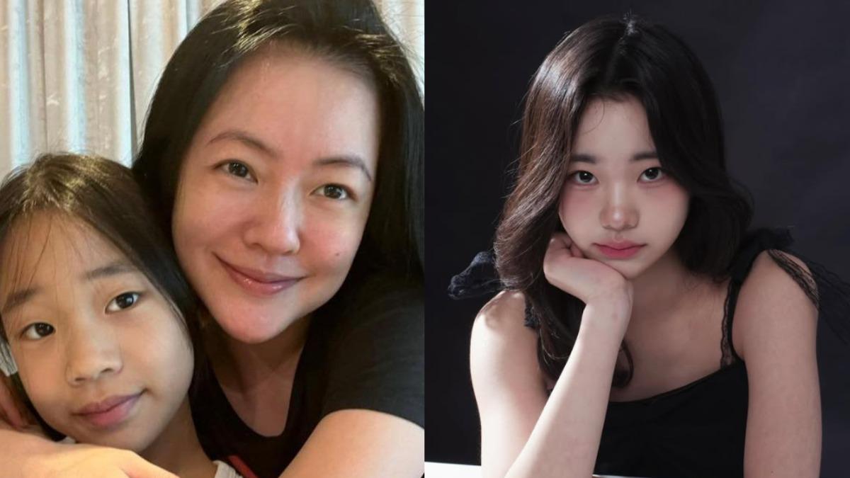 小S才宣布復工!小女兒突發「細肩蕾絲」超仙美照 網瘋讚:基因好強