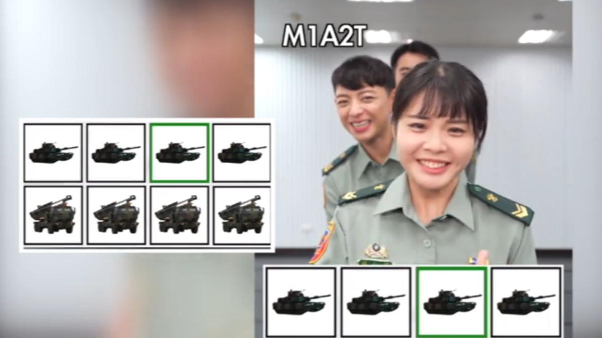 影音/藝工隊挑戰軍武識別節奏 前線飛官目視敵機成必修課